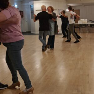 Vild med dans hold – Skødstrup Letøvet/Øvet